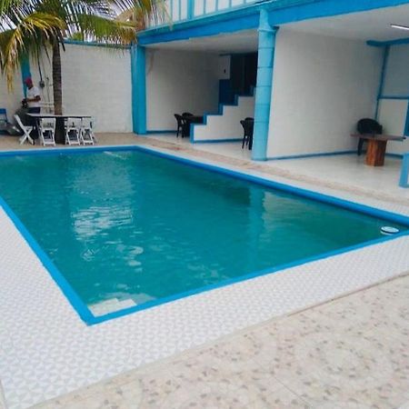 Chamela Casa Mediterraneo מראה חיצוני תמונה