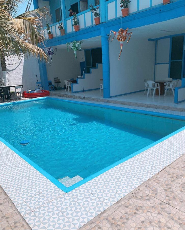 Chamela Casa Mediterraneo מראה חיצוני תמונה