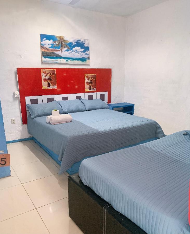 Chamela Casa Mediterraneo מראה חיצוני תמונה