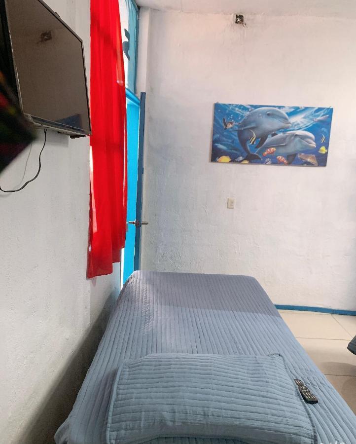 Chamela Casa Mediterraneo מראה חיצוני תמונה