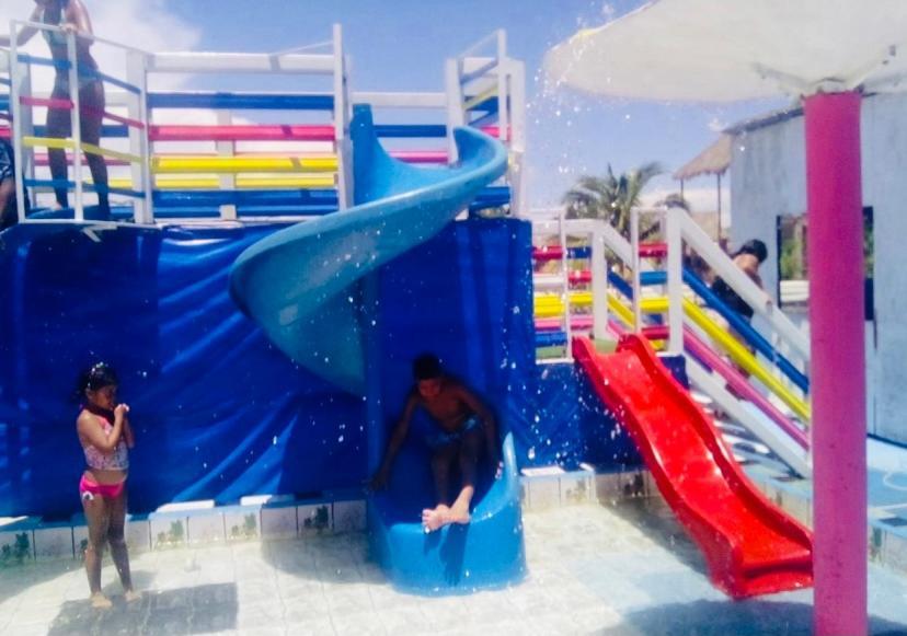 Chamela Casa Mediterraneo מראה חיצוני תמונה