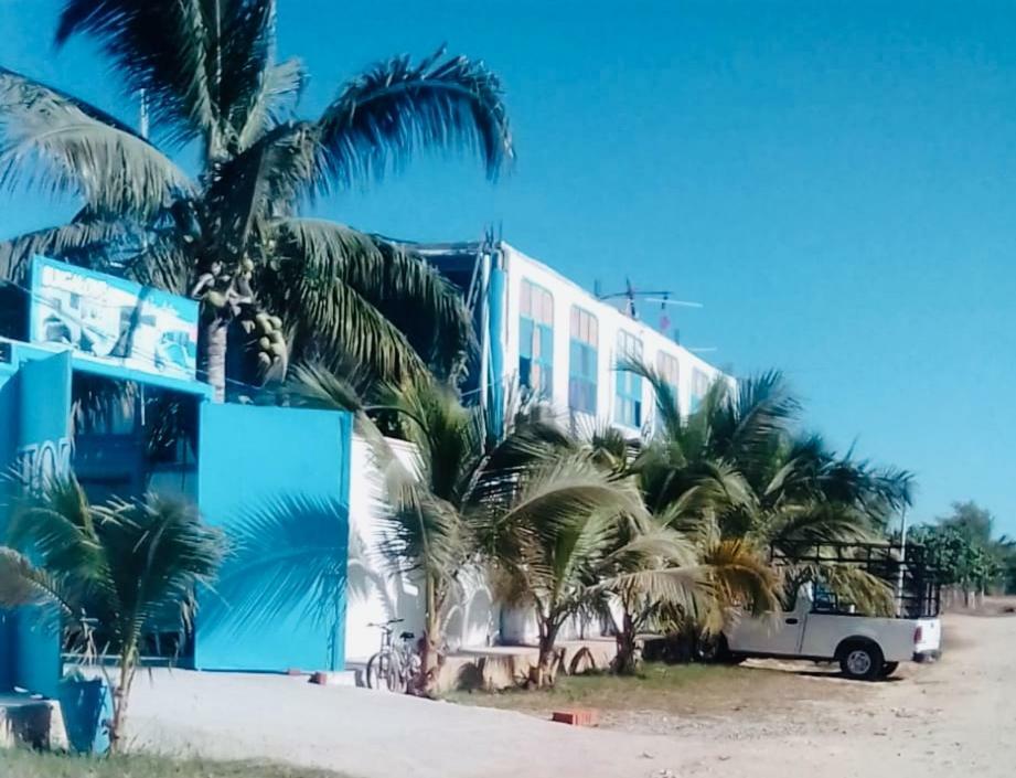 Chamela Casa Mediterraneo מראה חיצוני תמונה